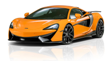 McLaren 570S / 570GT Parts